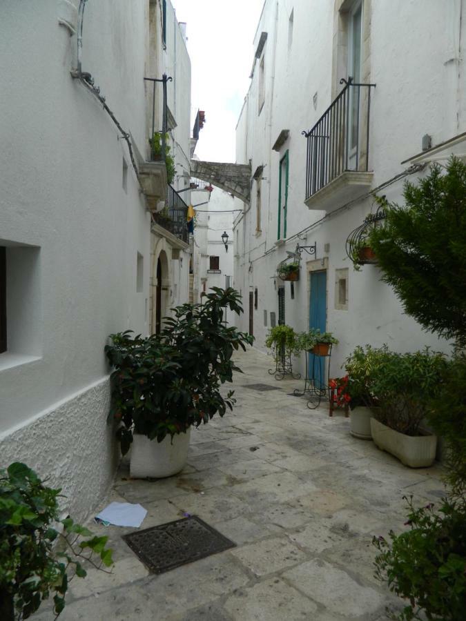 Residenza Collevisa Apartment Locorotondo Luaran gambar
