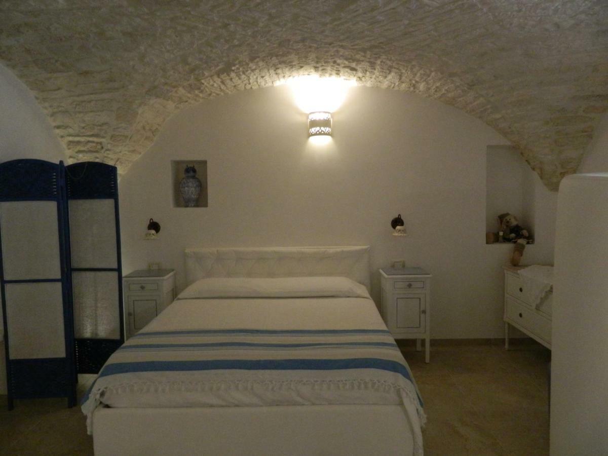 Residenza Collevisa Apartment Locorotondo Luaran gambar
