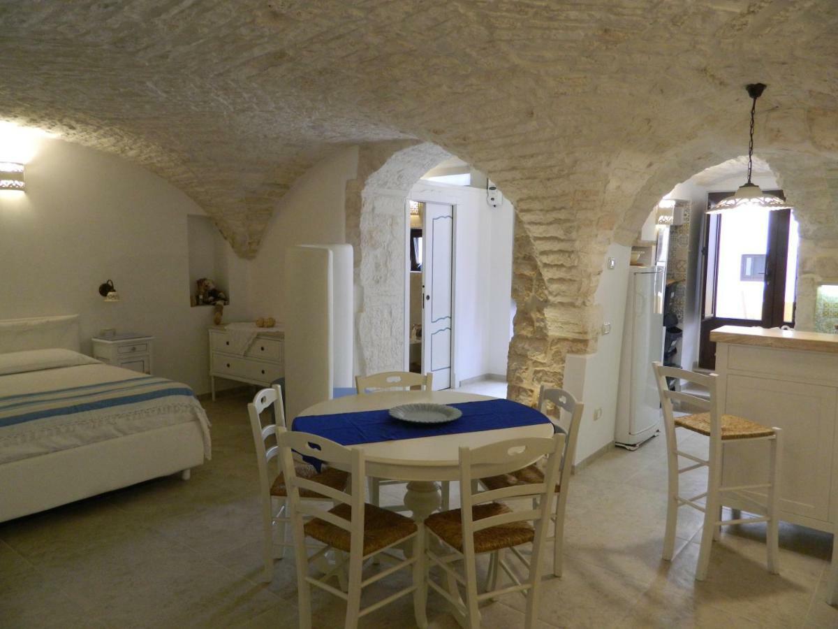 Residenza Collevisa Apartment Locorotondo Luaran gambar