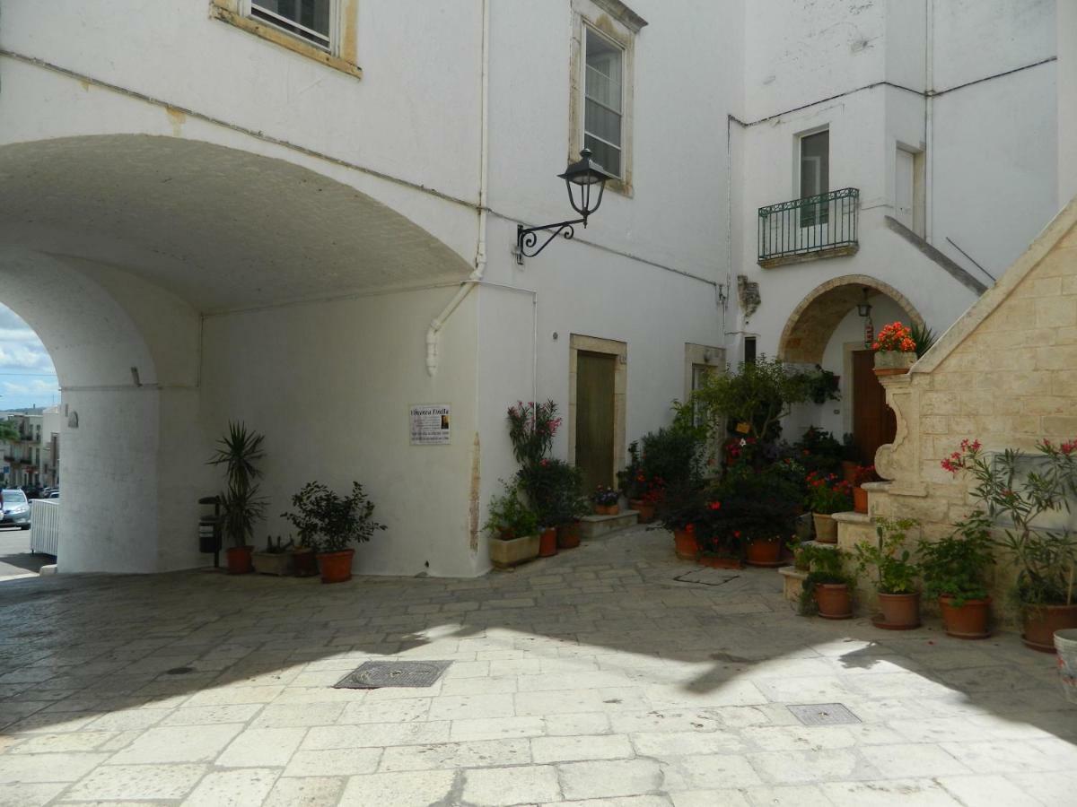 Residenza Collevisa Apartment Locorotondo Luaran gambar